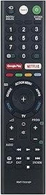 Resim Beyution RMF-TX310P Yedek Uzaktan Kumanda Sony TV KD-55X8000G KD-49X8000G KD-43X8000G KD-65X8077G KD-55X8077G KD-65X7500F KD-55X7500F KD-49X7500F ile Uyumlu 0F KD-4 3X7500F KDL-49W800F (Sessiz) 