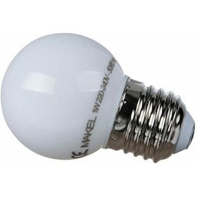 Resim Makel 1W Led Gece Lambası Beyaz(417979795) Çok Renkli 
