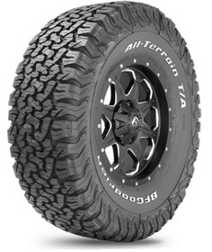Resim Bf Goodrich 235/70R16 104S All Terrain T/A KO2 RWL (Beyaz Yazılı) 