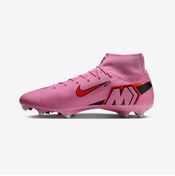 Resim Nike Mercurial Superfly 10 Academy Fg Erkek Kramponfq1456-600 Pembe 