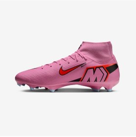 Resim Nike Mercurial Superfly 10 Academy Fg Erkek Kramponfq1456-600 Pembe 