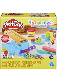 Resim Mey İthalat F8805 Starters Eğlenceli Fabrikası +3 Yaş 