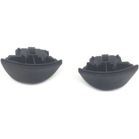 Resim Nintendo Switch ZL ZR Tuşları Plastik Dış Tuş 