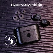 Resim Hyperx Cirro Buds Pro True727A6AA Kablosuz Kulakiçi Kulaklık Siyah 