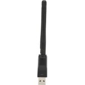 Resim 300M USB Wifi Adaptörü Mini Kablosuz Ağ Wifi Dongle Windowsce Için WINDOWS2000 Için (Yurt Dışından) 
