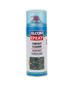 Resim Alcon Kontak Kart Temizleme Devre Temizleyici Yağsız Spreyi 400ml 