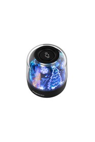 Resim Recci RSK-W20 Magic Forest TF/AUX/USB Hi-Fi RGB Işıklı Wireless Bluetooth 5.0 Speaker Hoparlör 