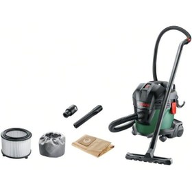 Resim Bosch Universalvac 15 Islak Kuru Elektrikli Süpürge - 06033d1100 
