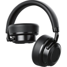 Resim Nettech NT-HS09 Kablosuz Kulak Üstü Bluetooth Kulaklık (Siyah) 
