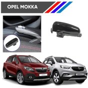 Resim Opel Mokka El Fren Düğmesi Siyah 