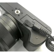 Resim Diji Canon LP-E12 Dummy Batarya Eos M M2 M10 M50 M50MARK2 M100 M200 