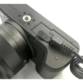 Resim Diji Canon LP-E12 Dummy Batarya Eos M M2 M10 M50 M50MARK2 M100 M200 