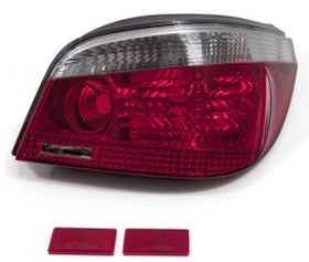 Resim BMW E60 - 03.2007 HELLA SAĞ ARKA STOP LAMBASI 63217165738 