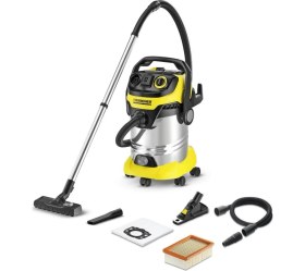 Resim Karcher WD 6 P Premium 1300 W Islak Kuru Süpürge + Matkap Toz Tutucu 