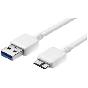 Resim 1 metre harici harddisk micro b kablo 1 metre usb micro b 3.0 harddisk kablo 