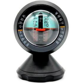 Resim Araç Eğim Ölçer Açı Eğim Göstergesi Seviye Ölçer Eğim Dengeleyici Yükseltici Ve Alçaltıcı Eğim Ölçme Aracı 