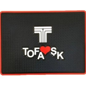 Resim Genel Markalar Tofaş Kaymaz Torpido Pedi - Tofaşk Kaydırmaz Ped - Tofaş Ped 