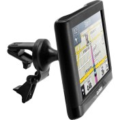 Resim Mena Rise Nuvi 40 50 200 2013 24X5 25X5 Gps Için Çıkarılabilir Döner Havalandırma Yeleği Gps Araç Montaj Tutucu 