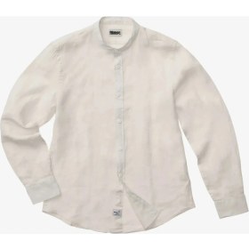 Resim Blauer Gri Erkek Regular Fit Gömlek 26SBLUS01126-996 Call Dyed 