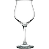 Resim Karokstore Wavy Şarap Kadehı 475 cc 6'lı Hediyelik Kutu 