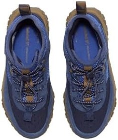 Resim Timberland Green Stride 6 Motion Çocuk Mavi Bot 
