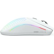 Resim Glorious Model O2 RGB Kablosuz Mouse 26.000DPI 