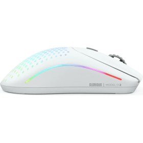 Resim Glorious Model O2 RGB Kablosuz Mouse 26.000DPI 