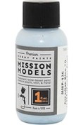 Resim Pazarcan Mission Models Arcadian Mavi F 1965 Akrilik Boya 1 Oz Miommp136 Plastik Akrilik Boya 