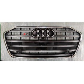 Resim A620-2004s A6 2020- Ön Panjur S-line Oem No: 4k0853651a T94 