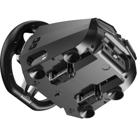 Resim Braventa Collection Catz M.2.x Pro Yarış Direksiyonu - 900° Dönüş, Force Feedback, 3 Pedal + Vites, Rgb Aydınlatma, Pc / 