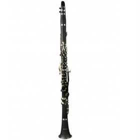 Resim Picaldi JYCL-A510S Gümüş Kaplama Sol Klarnet | Türk Müziği İcrası İçin İdeal Gümüş Kaplama Tuşlar ve Pürüzsüz Akış Mekanizması 