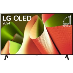 Resim OLED55B46LA 4K Ultra HD 55' 139 Ekran Uydu Alıcılı webOS Smart OLED TV 