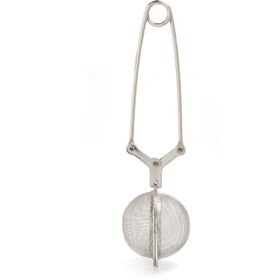 Resim Excellent Houseware Çay Süzgeci - Gri - 16 cm 
