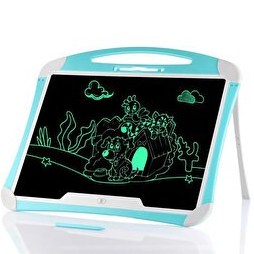 Resim LCD 20'' Dijital Çizim Tableti Mavi 