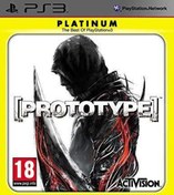 Resim 2.EL PS3 PROTOTYPE - ORJİNAL OYUN 2.EL PS3 PROTOTYPE - ORJİNAL OYUN