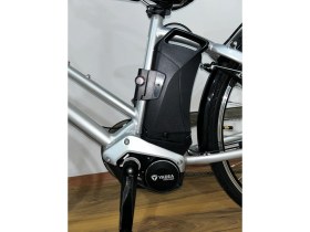 Resim Rks Cr5 Elektrikli Bisiklet Metalik Gri 