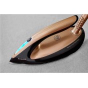 Resim Philips Perfectcare Elite Plus Otomatik Buhar Özellikli Akıllı Buhar Kazanlı Ütü (Sıfır Yanık Garantili) 