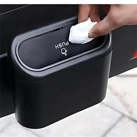 Resim Volvo S40 1.6 D Prıme Araca Uygun Araç Içi Çöp Kovası 