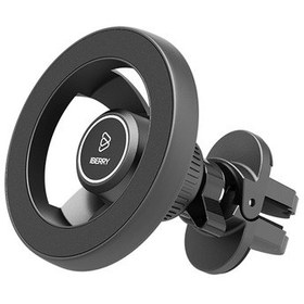 Resim Maglev 360 Klipsli Manyetik Araç Tutucu 