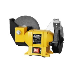 Resim Rtr Max RTM421A Sulu Bileme Taş Motoru(Bıçak Bileme) 