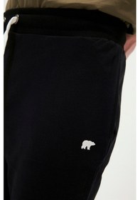 Resim Bad Bear Erkek Şort Holmer Oversize-23060 Siyah 