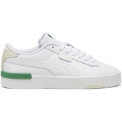 Resim Puma Jada Renew Kadın Beyaz Sneaker Ayakkabı 38640125 Beyaz 