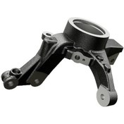 Resim Renault Clio 4 Sport Tourer 13/16 Ön Aks Taşıyıcı Sağ Abs Li 