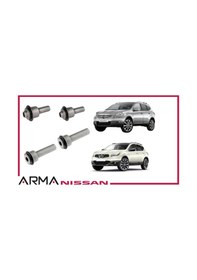 Resim Qashqai Motor Beşik Burcu Takım 2 Uzun 2 Kısa J10 Kasa 