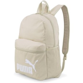 Resim Puma Phase Bej Sırt Çantası 22L 07548794 
