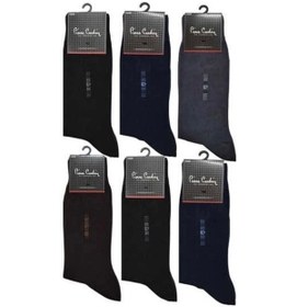 Resim Pierre Cardin 936 Erkek Modal Çorap Lacivert 