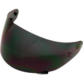 Resim Ls2 FF351-ROOKIE-FF369-FF384 Kask Camı Siyah 