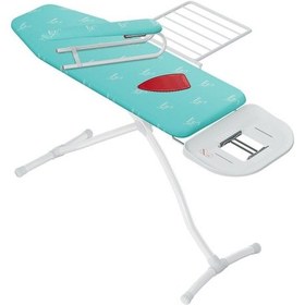 Resim Gazzella SM/GZM 900 L Squad Ev Tipi Ütü Masasi - Luxe - Çamaşirlikli, Kol Aparatli 