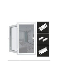 Resim Pencere Sinekliği - Çıt Çıt Sineklik - Pratik Sineklik 