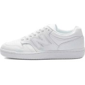 Resim Kadın Spor Ayakkabı BB480L3W New Balance Nb Lifestyle White 